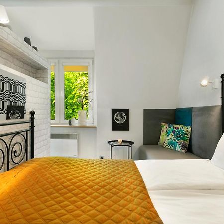 Elite Apartments City Center Cosy Attic Gdańsk Eksteriør bilde