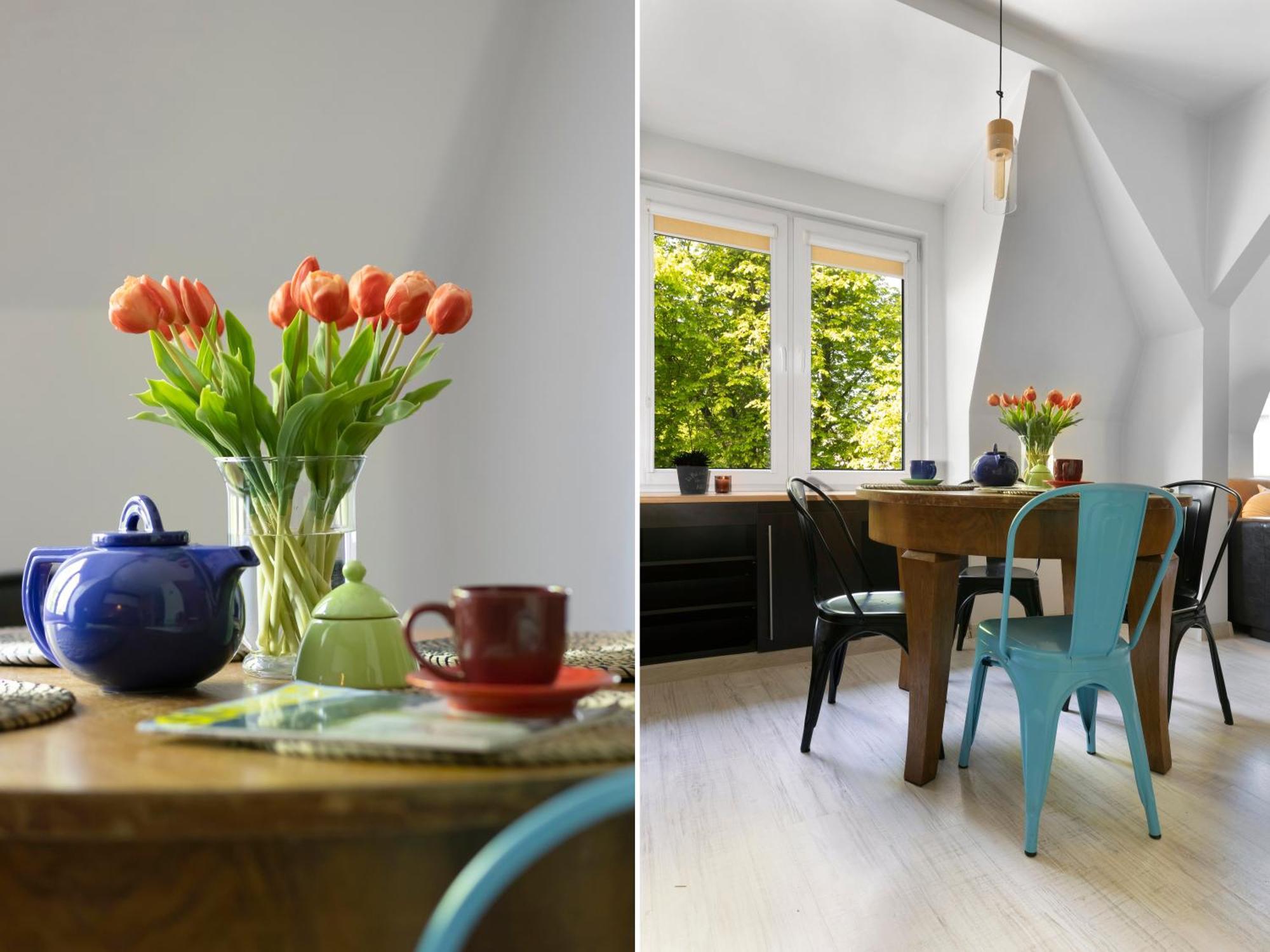 Elite Apartments City Center Cosy Attic Gdańsk Eksteriør bilde