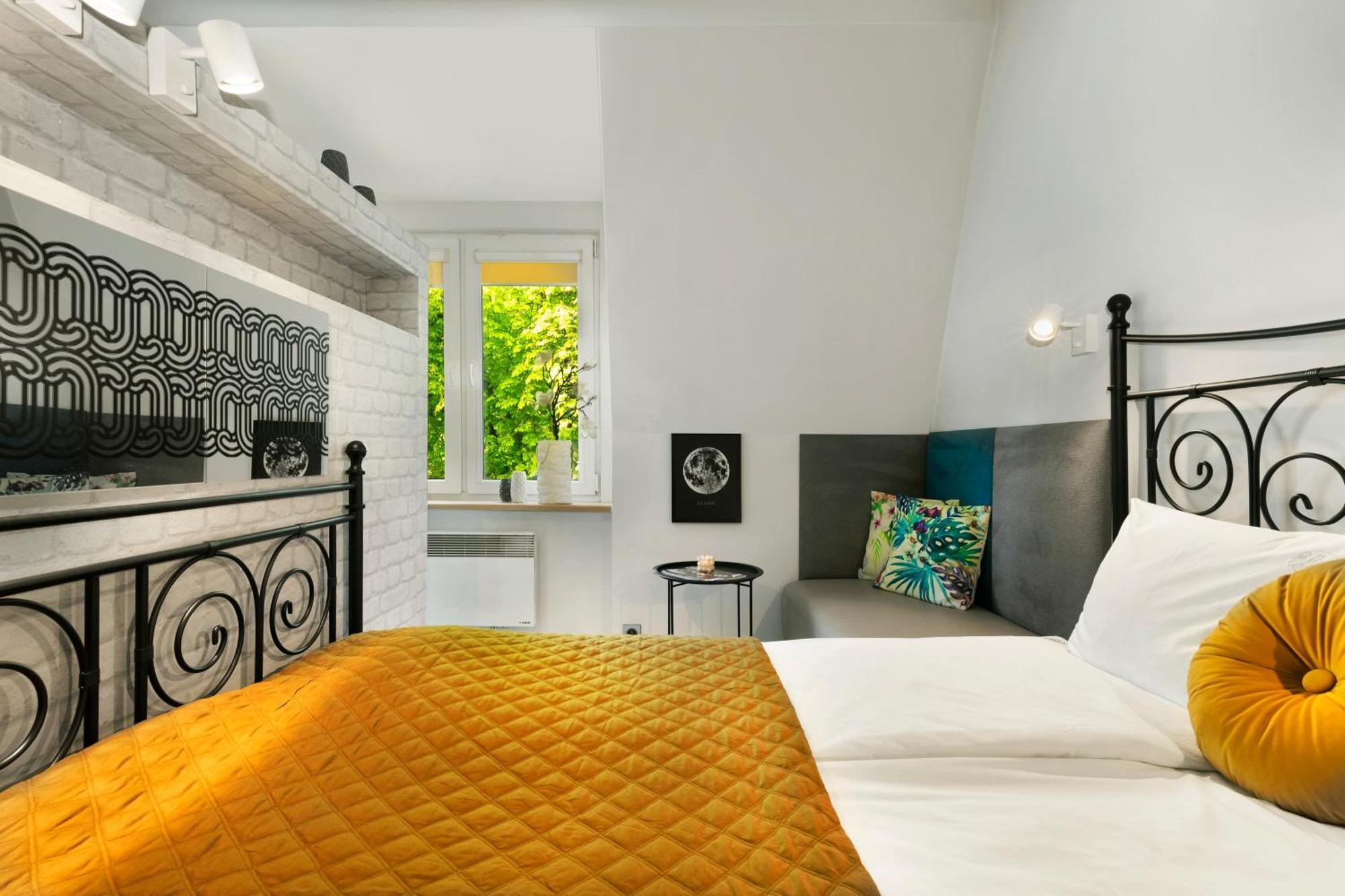 Elite Apartments City Center Cosy Attic Gdańsk Eksteriør bilde