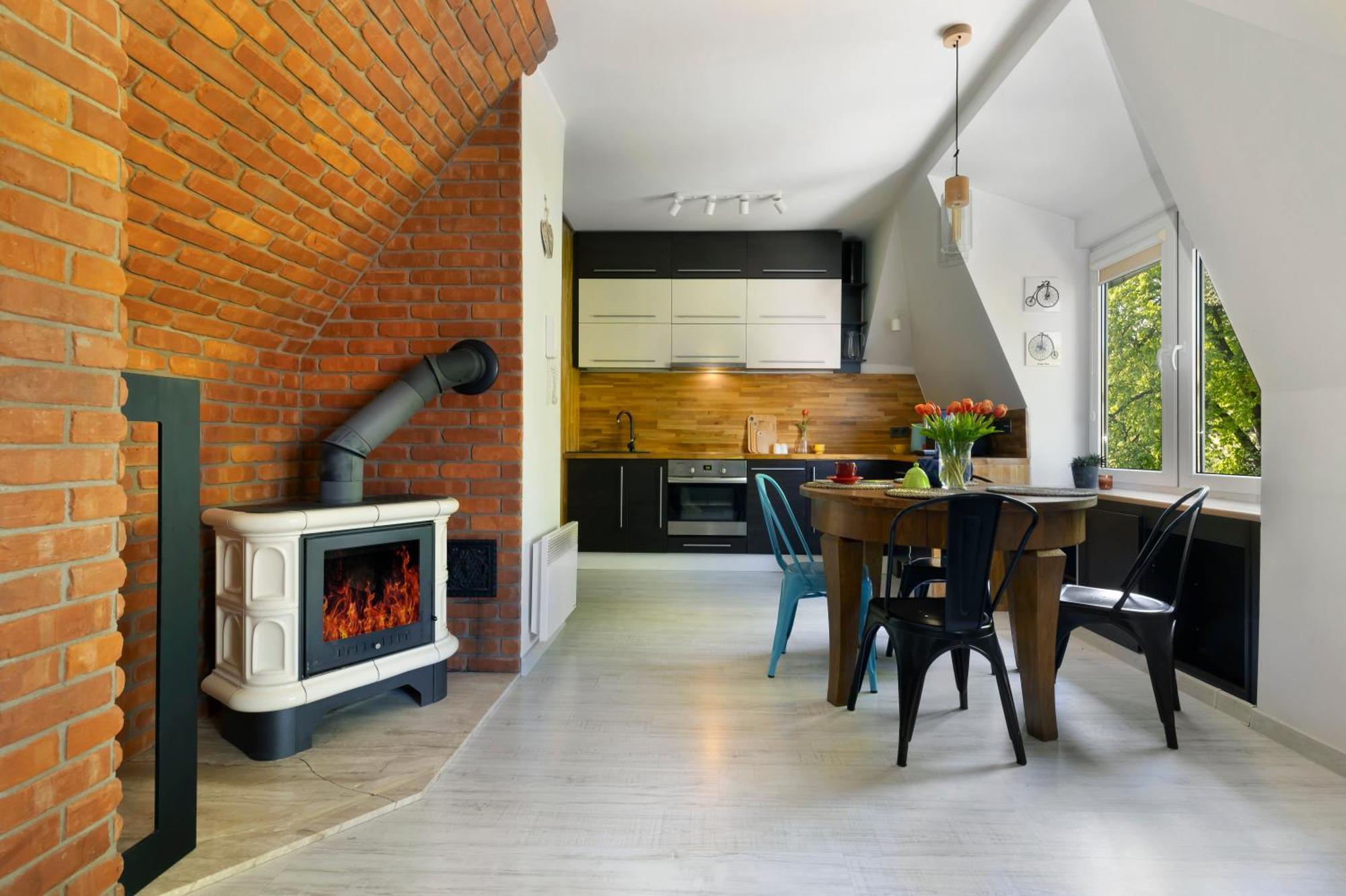 Elite Apartments City Center Cosy Attic Gdańsk Eksteriør bilde