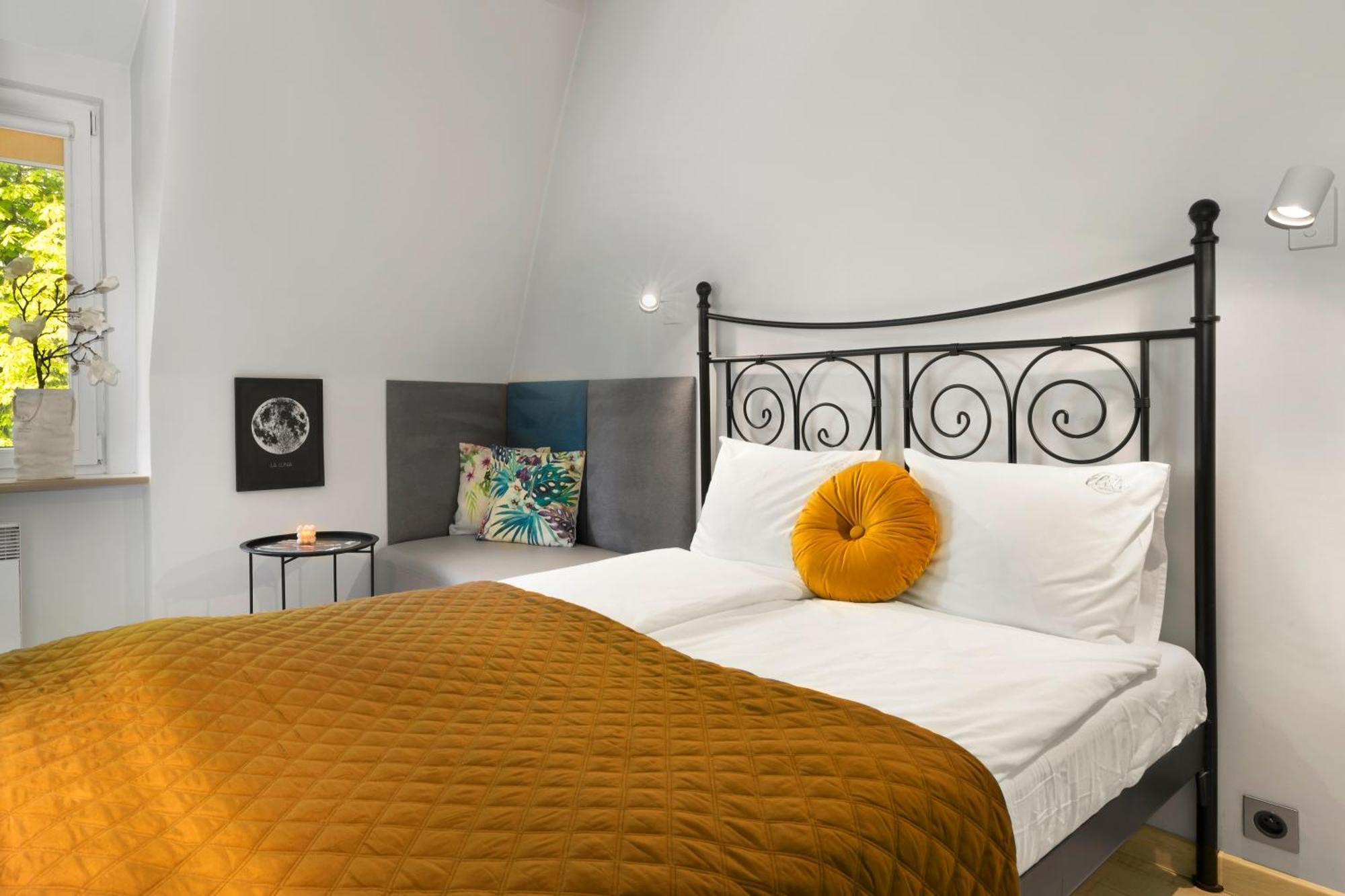 Elite Apartments City Center Cosy Attic Gdańsk Eksteriør bilde
