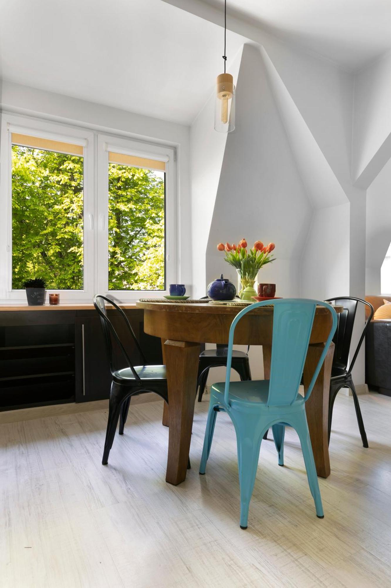 Elite Apartments City Center Cosy Attic Gdańsk Eksteriør bilde