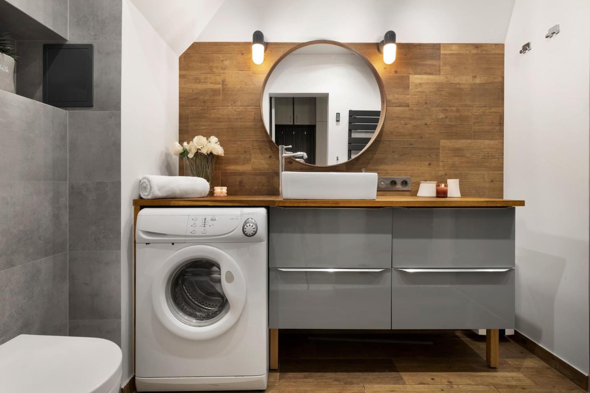 Elite Apartments City Center Cosy Attic Gdańsk Eksteriør bilde